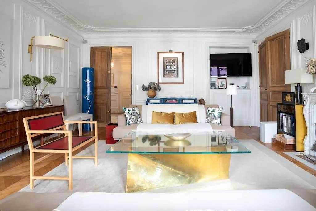 Chic Flat 2 Georges V Апартаменты