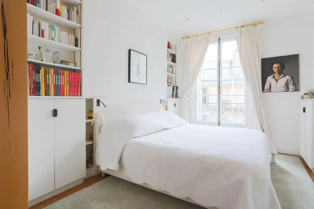 Апартаменты Chic Flat 2 Georges V *