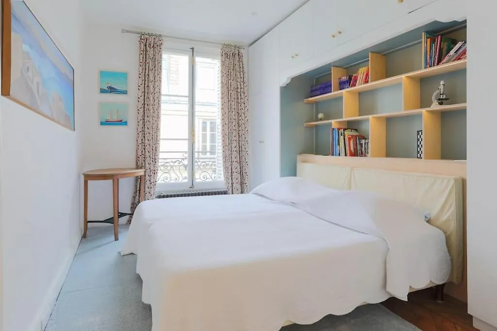 Chic Flat 2 Georges V Paris