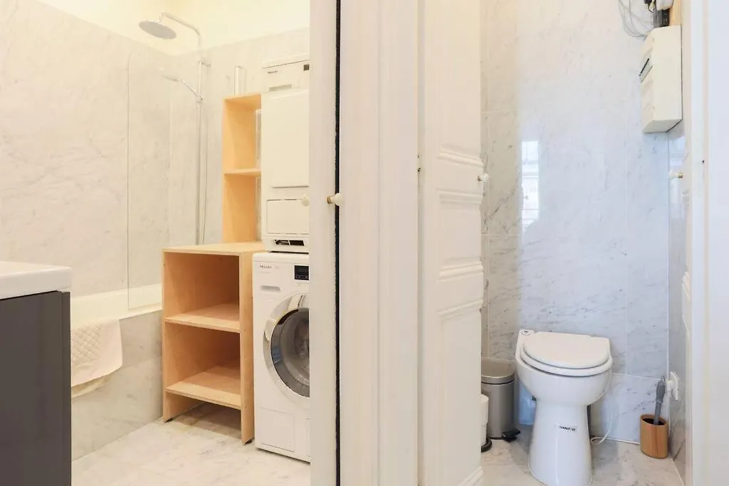 Chic Flat 2 Georges V Apartment *