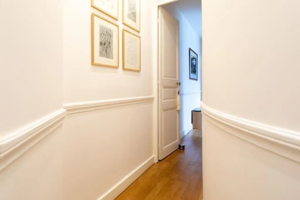 Apartament Chic Flat 2 Georges V *