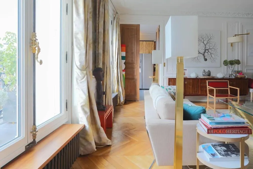 Chic Flat 2 Georges V Apartament